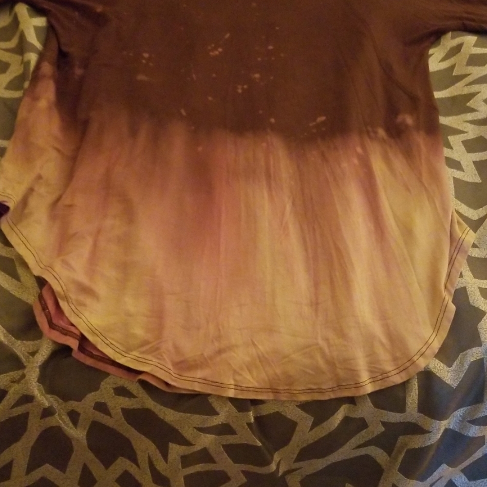 Tye dye tunic - Picture 5 of 6